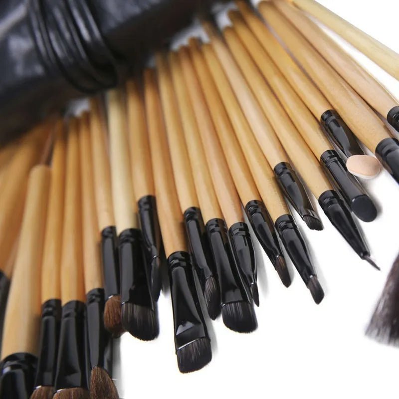 Gift Bag Of  24 pcs Makeup Brush Sets Professional Cosmetics Brushes Eyebrow Powder Foundation Shadows Pinceaux Make Up Tools - Premium  from ZLA - Just $8.96! Shop now at ZLA