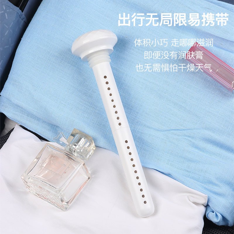 Gift portable mineral water bottle humidifier white household mute water cup large capacity hydration desktop humidifier - Premium  from ZLA - Just $5.12! Shop now at ZLA