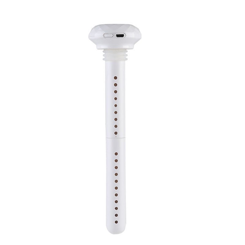 Gift portable mineral water bottle humidifier white household mute water cup large capacity hydration desktop humidifier - Premium  from ZLA - Just $5.12! Shop now at ZLA
