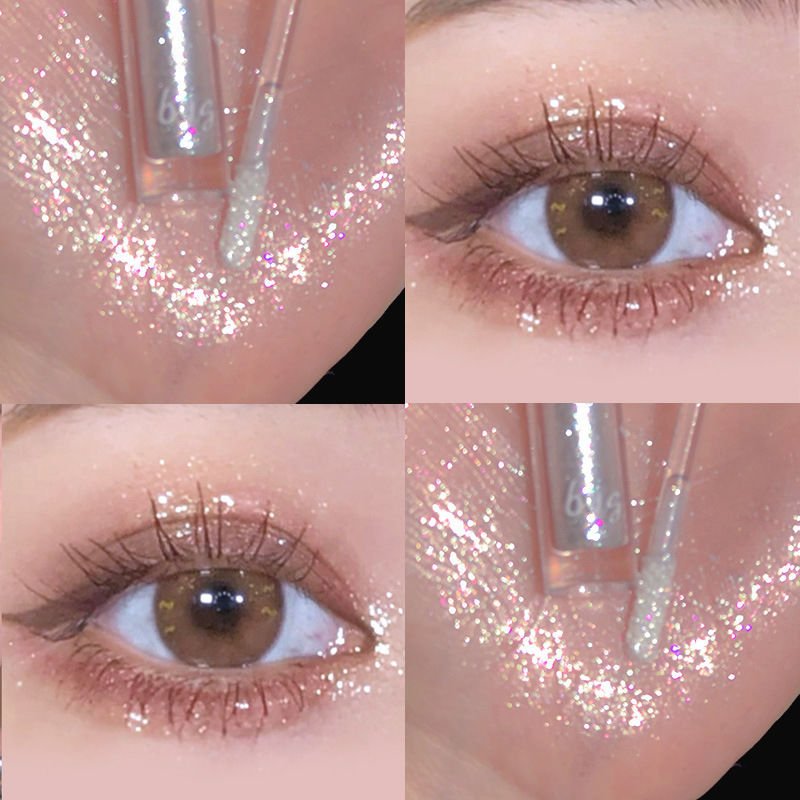 Glitter Shimmer Liquid Highlighter - Premium  from ZLA - Just $4.20! Shop now at ZLA