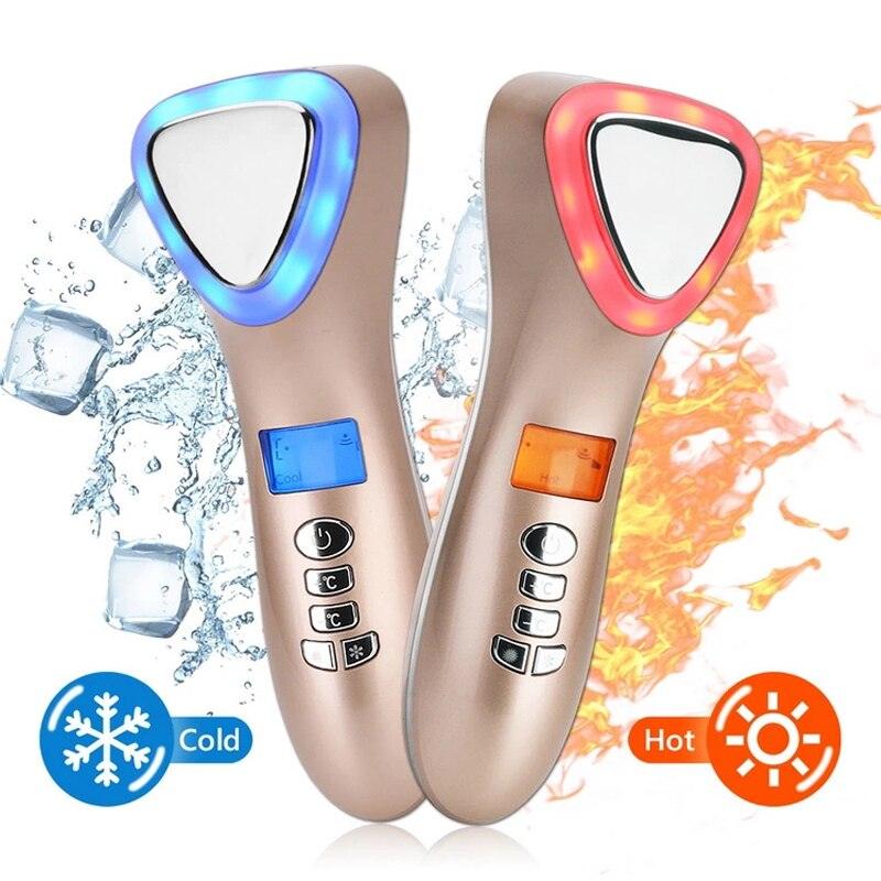 Hot and Cold Facial Massager - ZLA