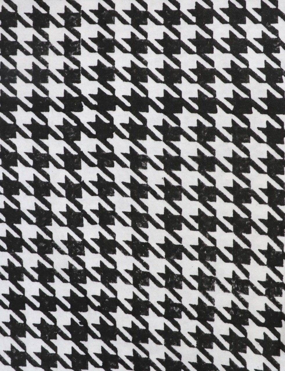 Houndstooth Honey Organic Jumpsuit - Premium  from Passion Lilie - Just $84! Shop now at ZLA