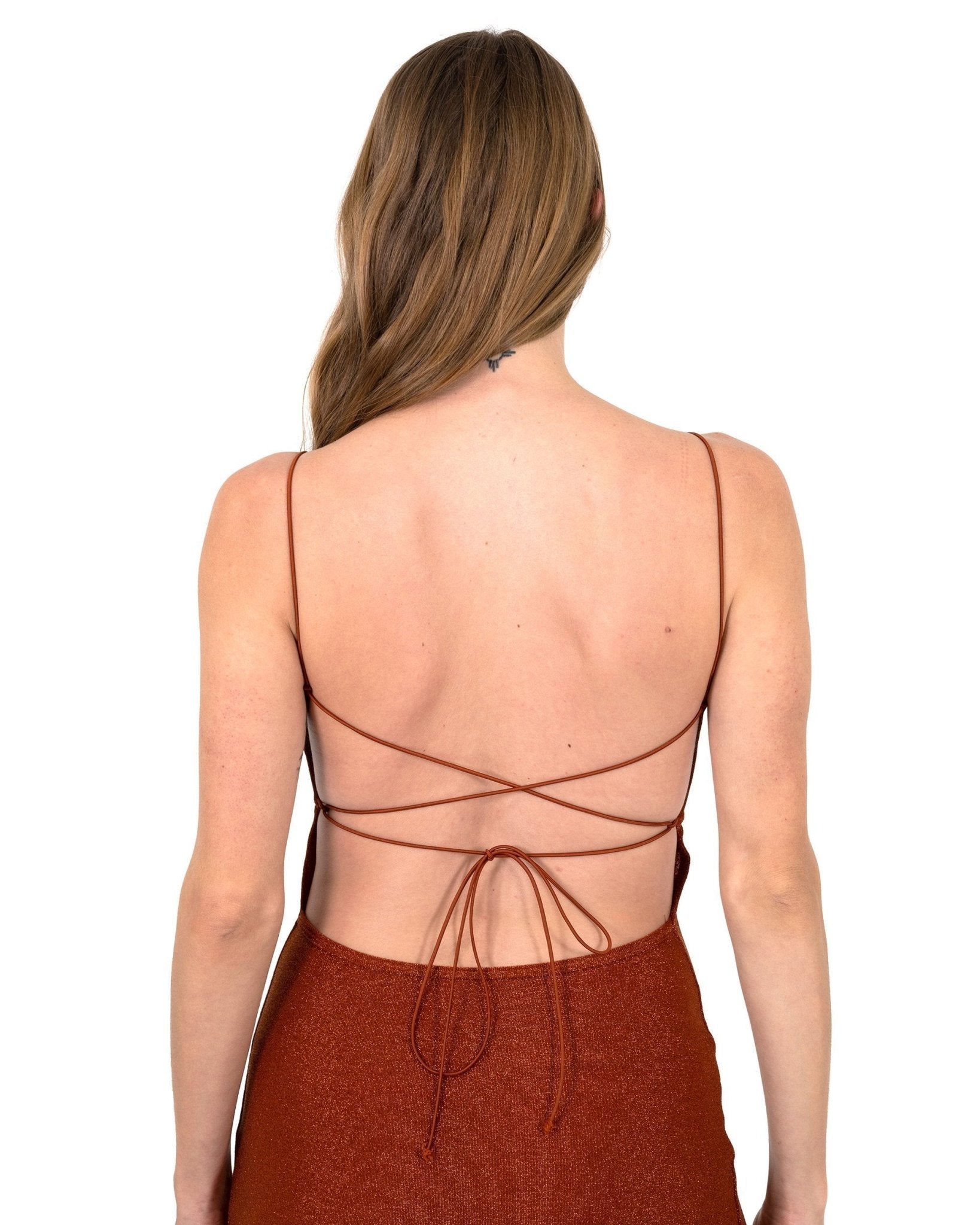 Janice Sparkle Sleeveless Mini Dress - Premium  from Savoy Active - Just $19.60! Shop now at ZLA