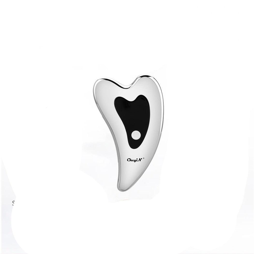 LED Light Vibration Face Lifting Tool - ZLA