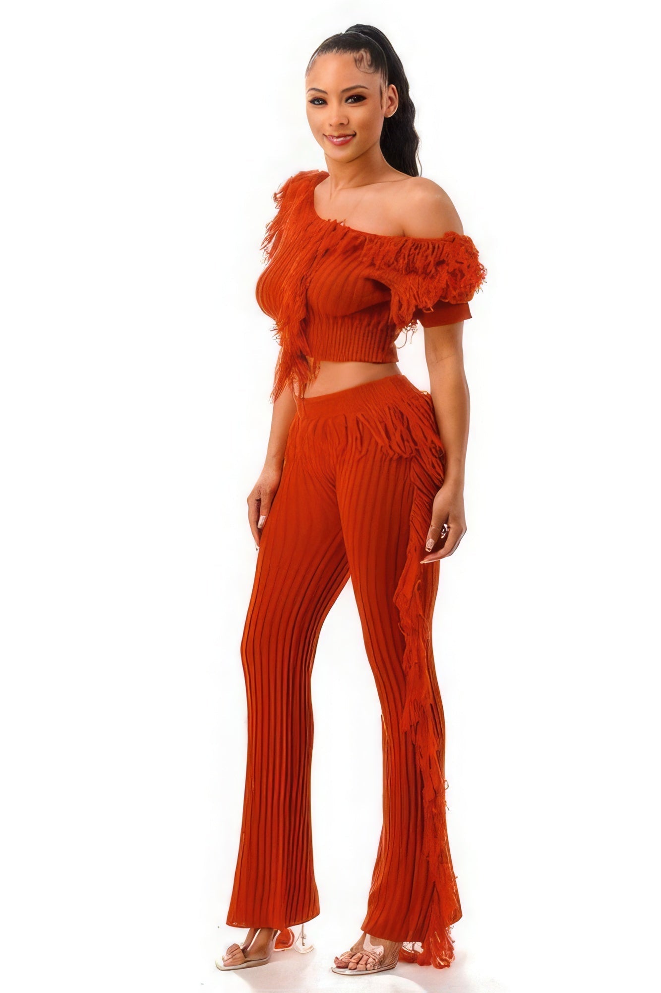 Lets Dance Fringe Set - Premium  from ZLA - Just $52! Shop now at ZLA