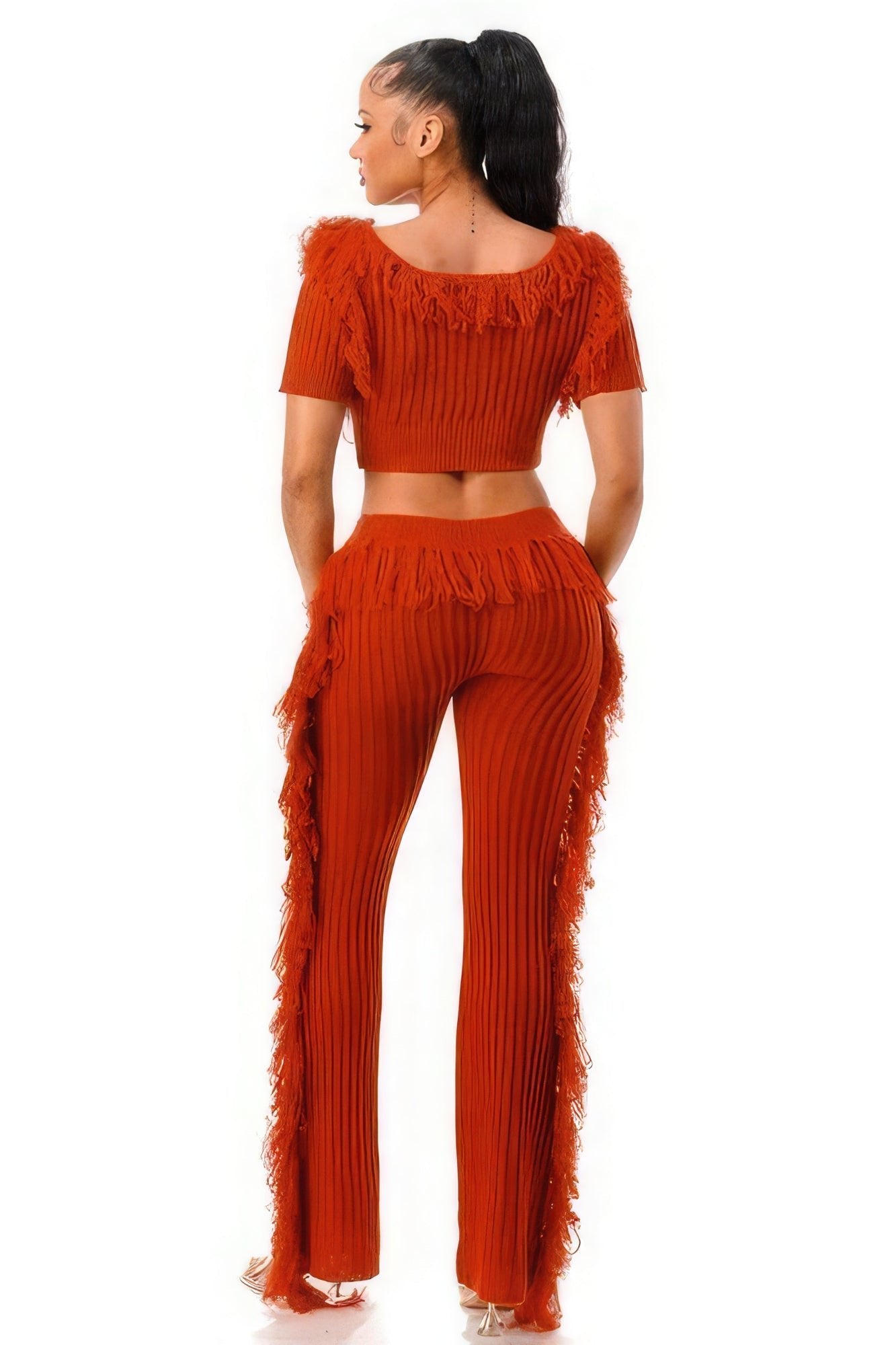 Lets Dance Fringe Set - Premium  from ZLA - Just $52! Shop now at ZLA