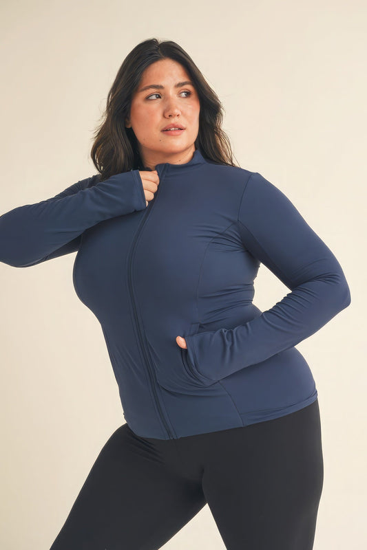 Light Weight, Butter Soft Jacket - Premium  from ZLA - Just $52! Shop now at ZLA
