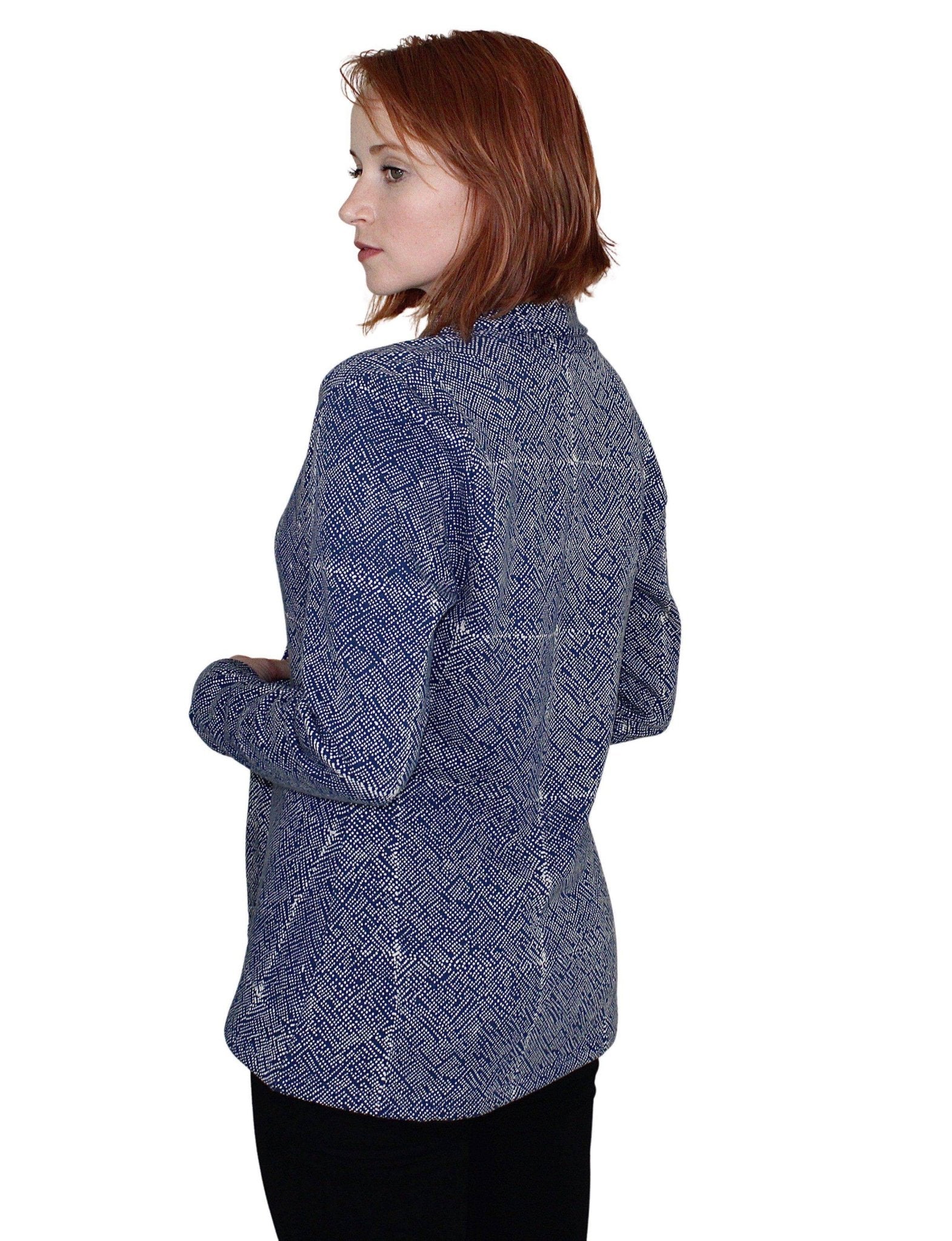 Mila Organic Blazer - Premium  from Passion Lilie - Just $88! Shop now at ZLA