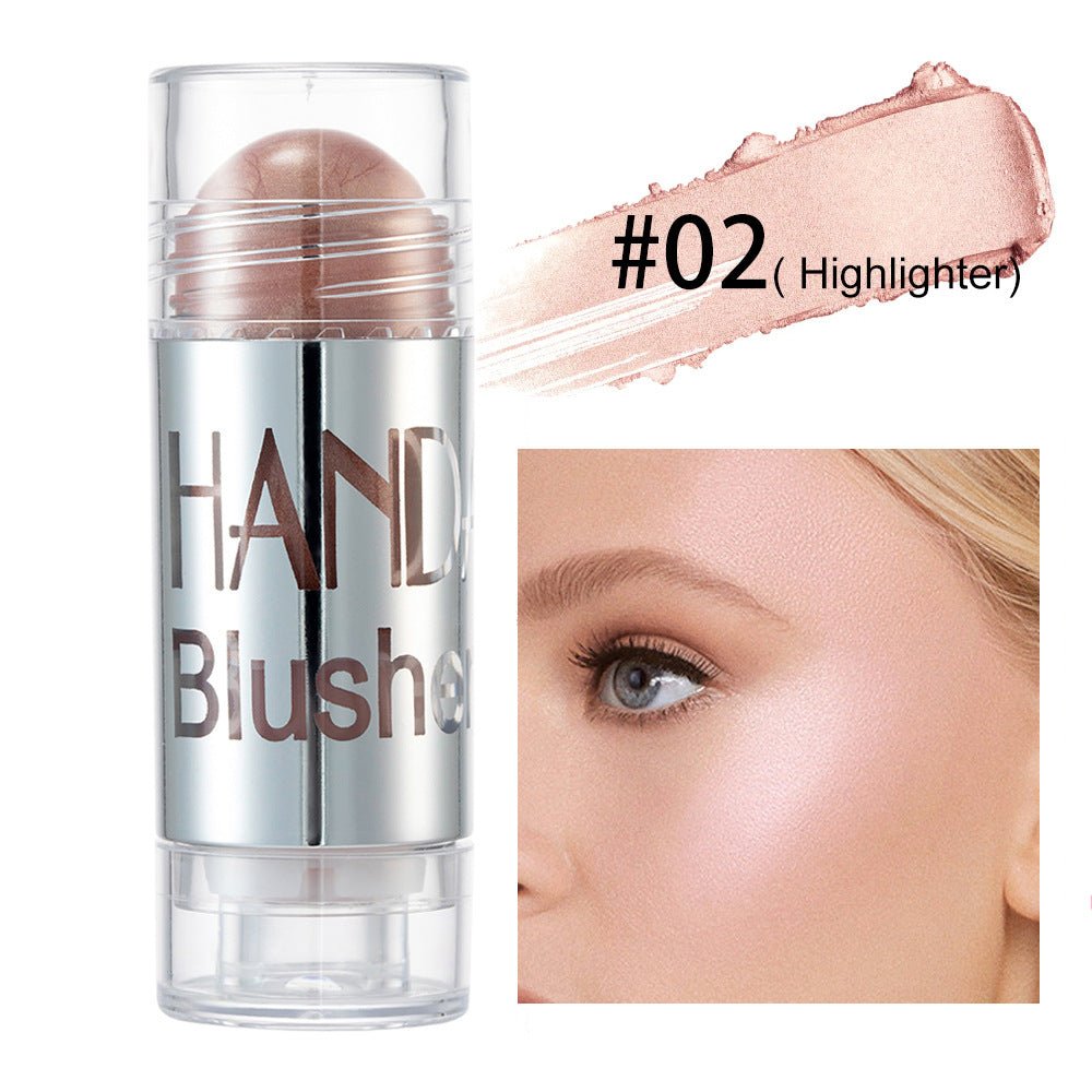Moisturizing Cheek Shimmer Blush - Premium  from ZLA - Just $19.41! Shop now at ZLA