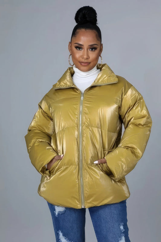 Non-stretch Bomber Jacket - Premium  from ZLA - Just $44.50! Shop now at ZLA