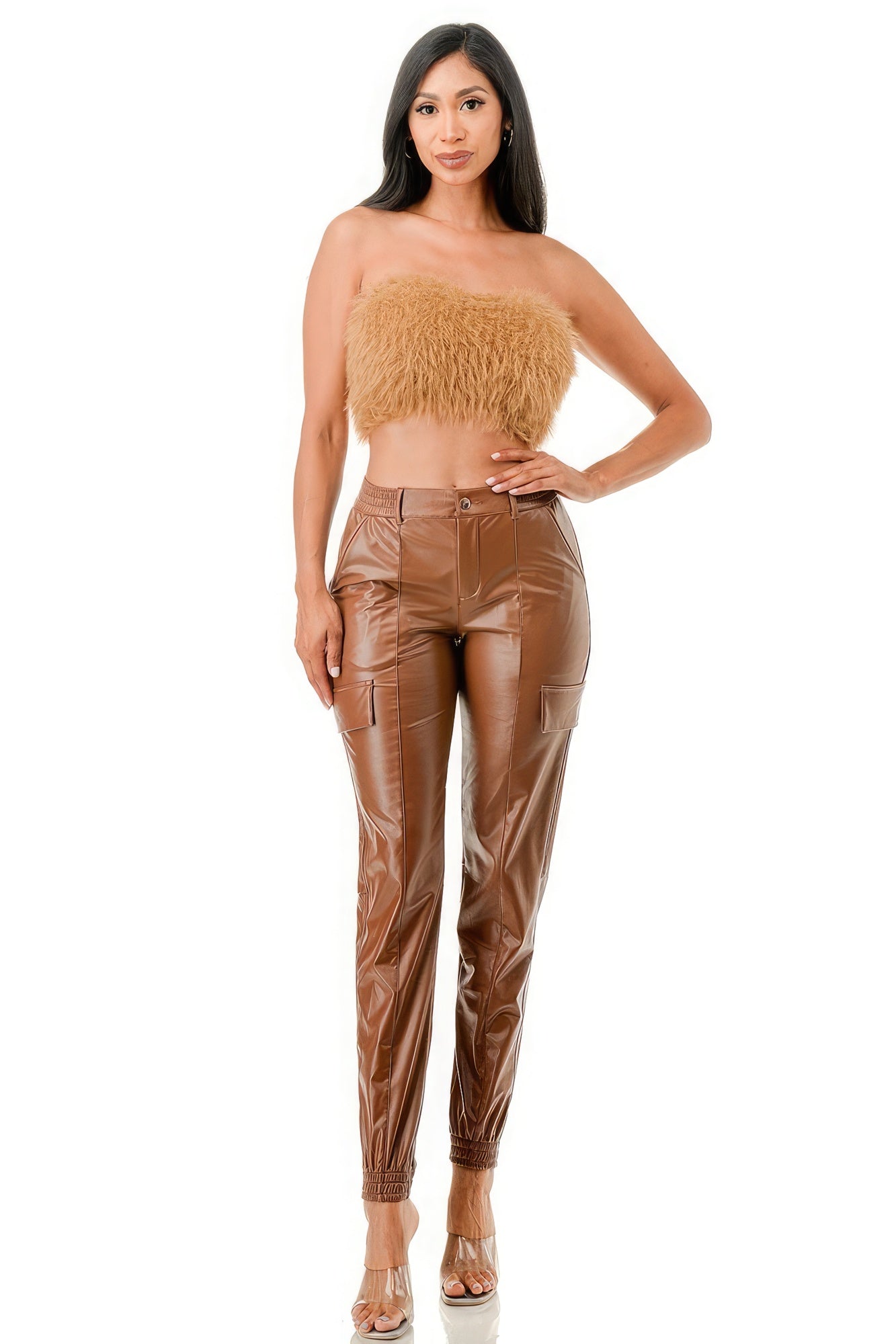 Nothing On Me Jogger (lined Fleece) - Premium  from ZLA - Just $29! Shop now at ZLA