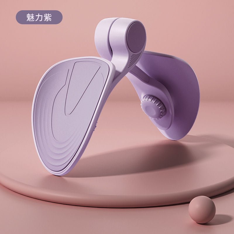 Pelvic floor muscle trainer yoga stovepipe beautiful leg clip leg artifact repair urine leakage lady inner thigh training equipment - Premium  from ZLA - Just $10.02! Shop now at ZLA