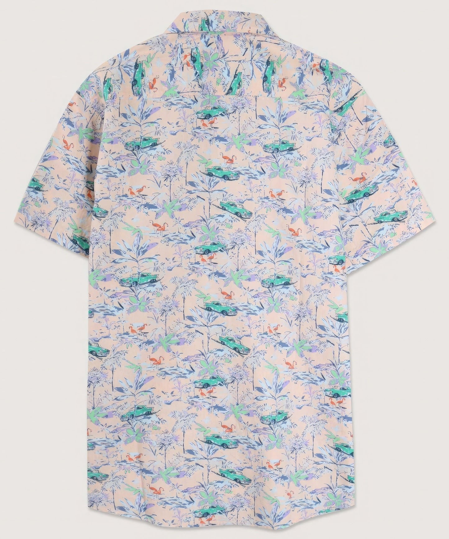 Pink Havana Shirt - Premium  from ZLA - Just $30! Shop now at ZLA