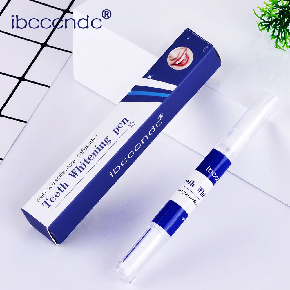Portable Teeth Whitening Gel Pen - Premium  from ZLA - Just $5.02! Shop now at ZLA
