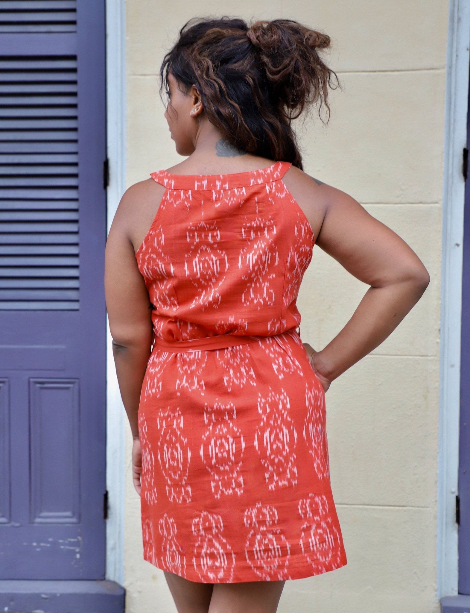 Salsa Dress - Premium  from Passion Lilie - Just $88! Shop now at ZLA