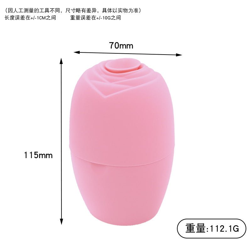 silicone ice compress ice roller model beauty device portable ice tray cooling facial massage - Premium  from ZLA - Just $3.58! Shop now at ZLA