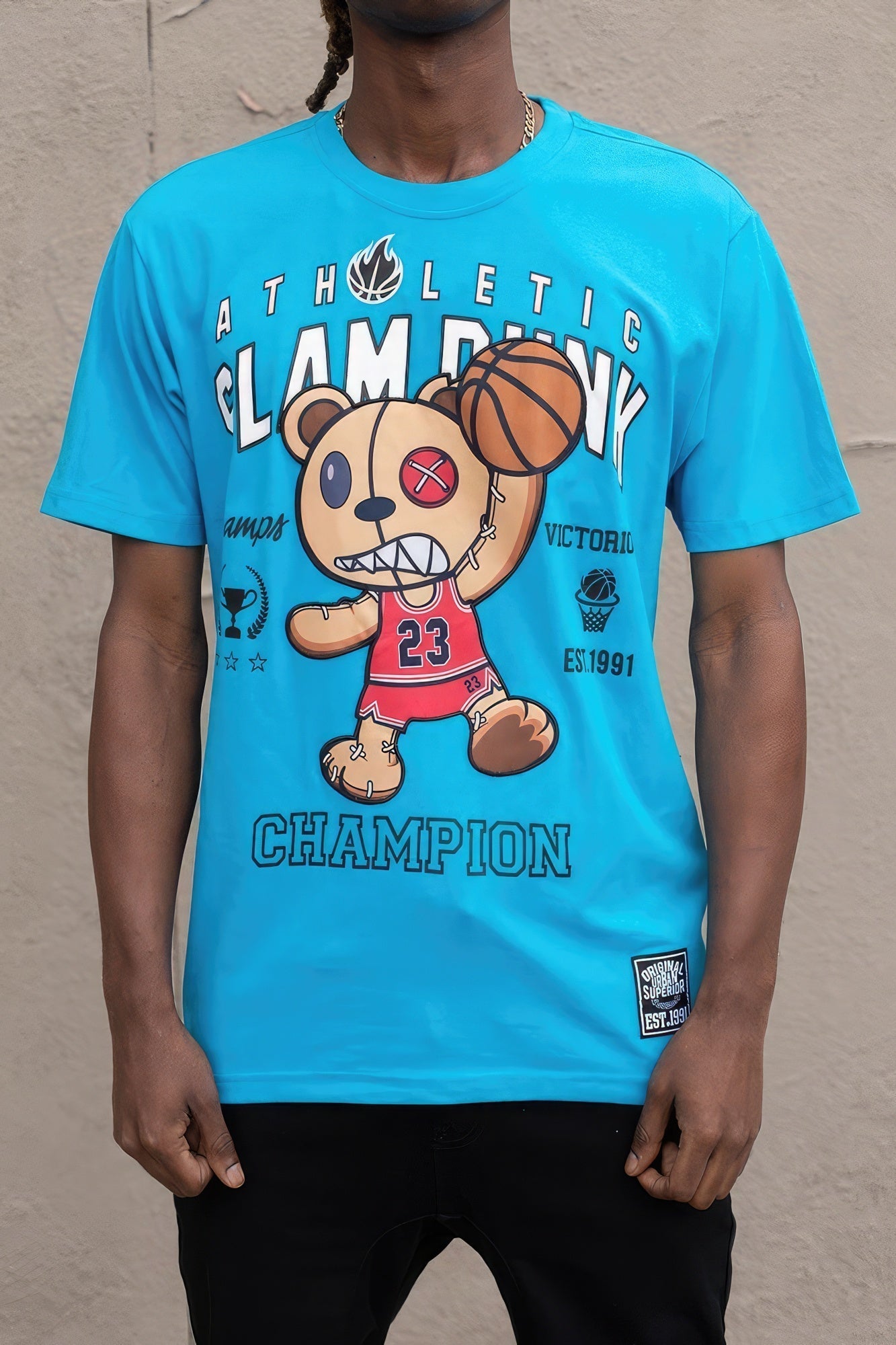 Slam Dunk T-shirts - Premium  from ZLA - Just $26! Shop now at ZLA