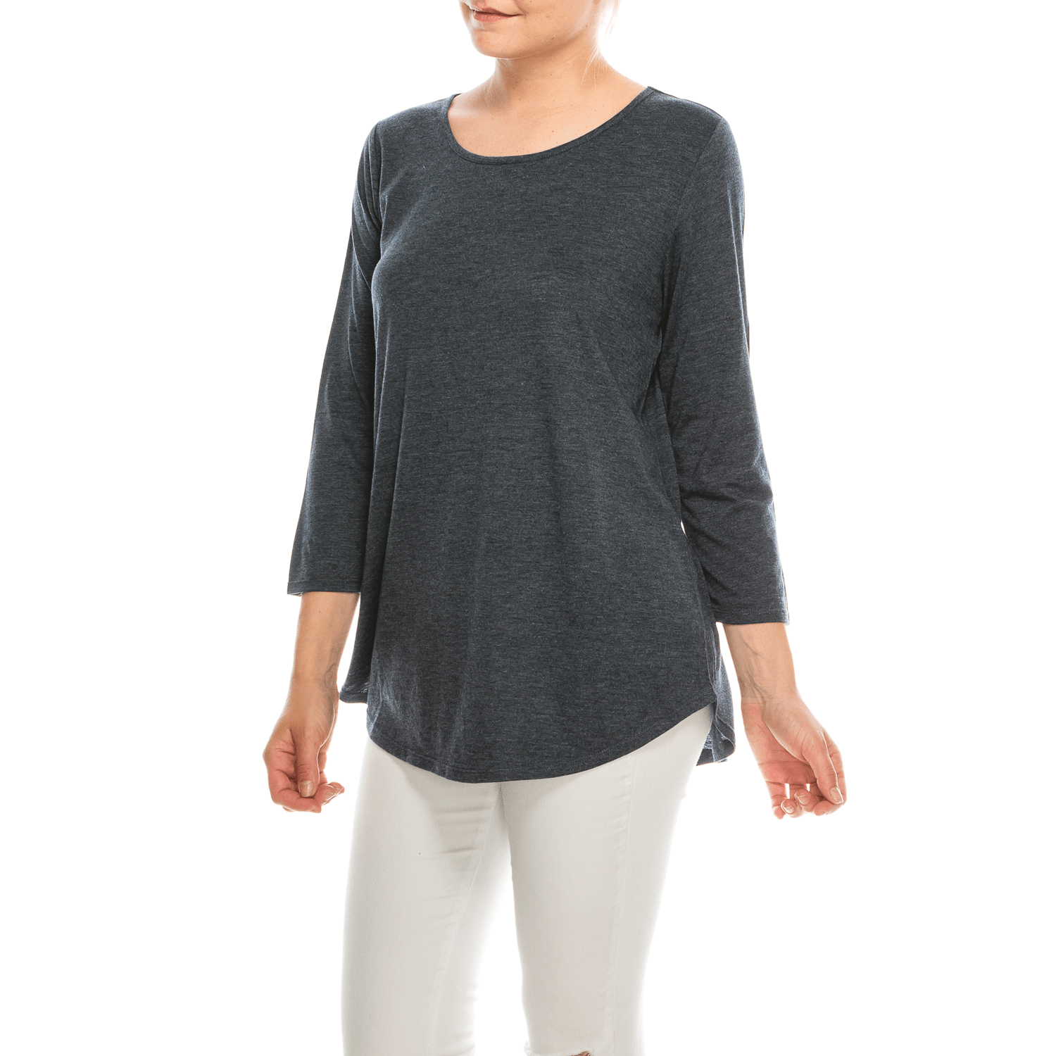 Urban Diction 4 Pack Women's Long Sleeve Comfortable Crew Neck T-Shirts - Premium  from Wonderful And Young - Just $41.99! Shop now at ZLA