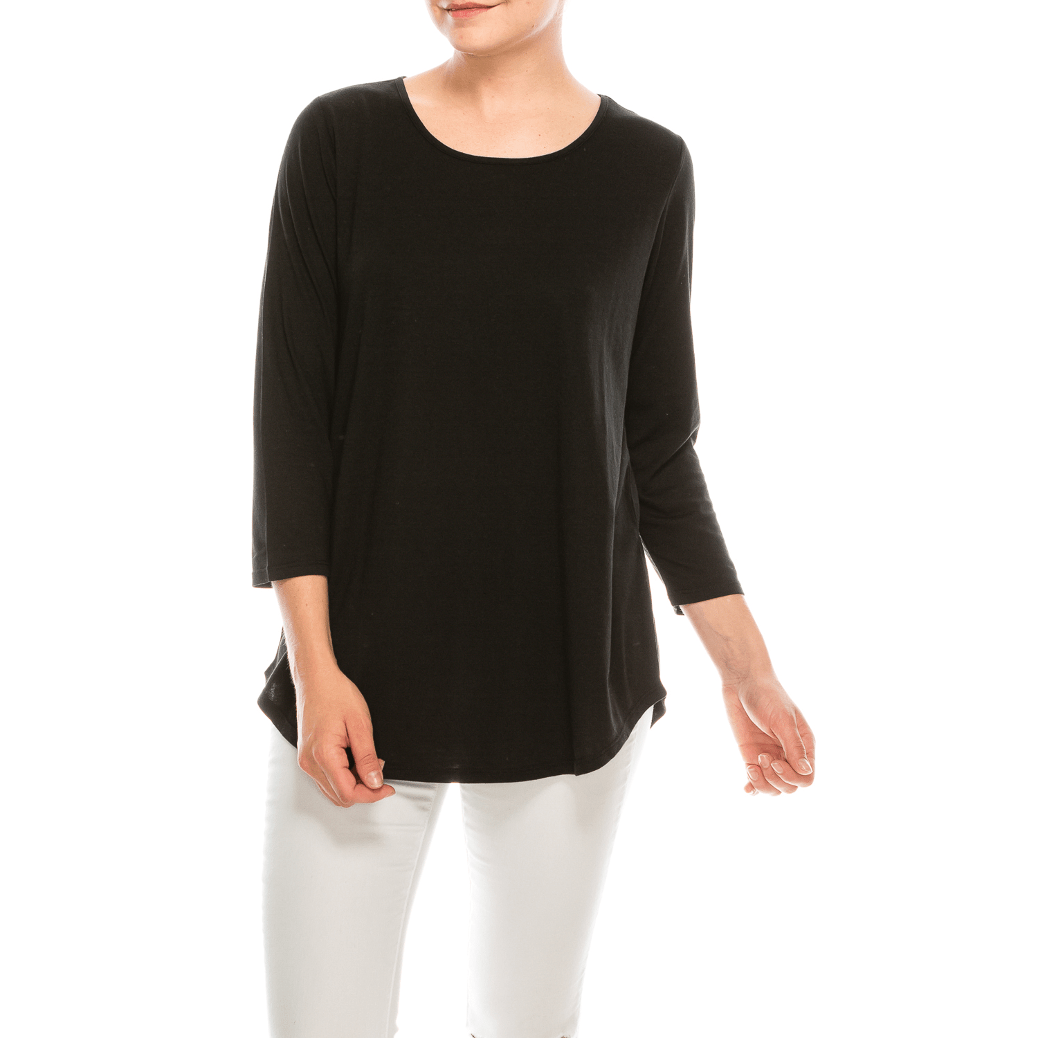 Urban Diction 4 Pack Women's Long Sleeve Comfortable Crew Neck T-Shirts - Premium  from Wonderful And Young - Just $41.99! Shop now at ZLA