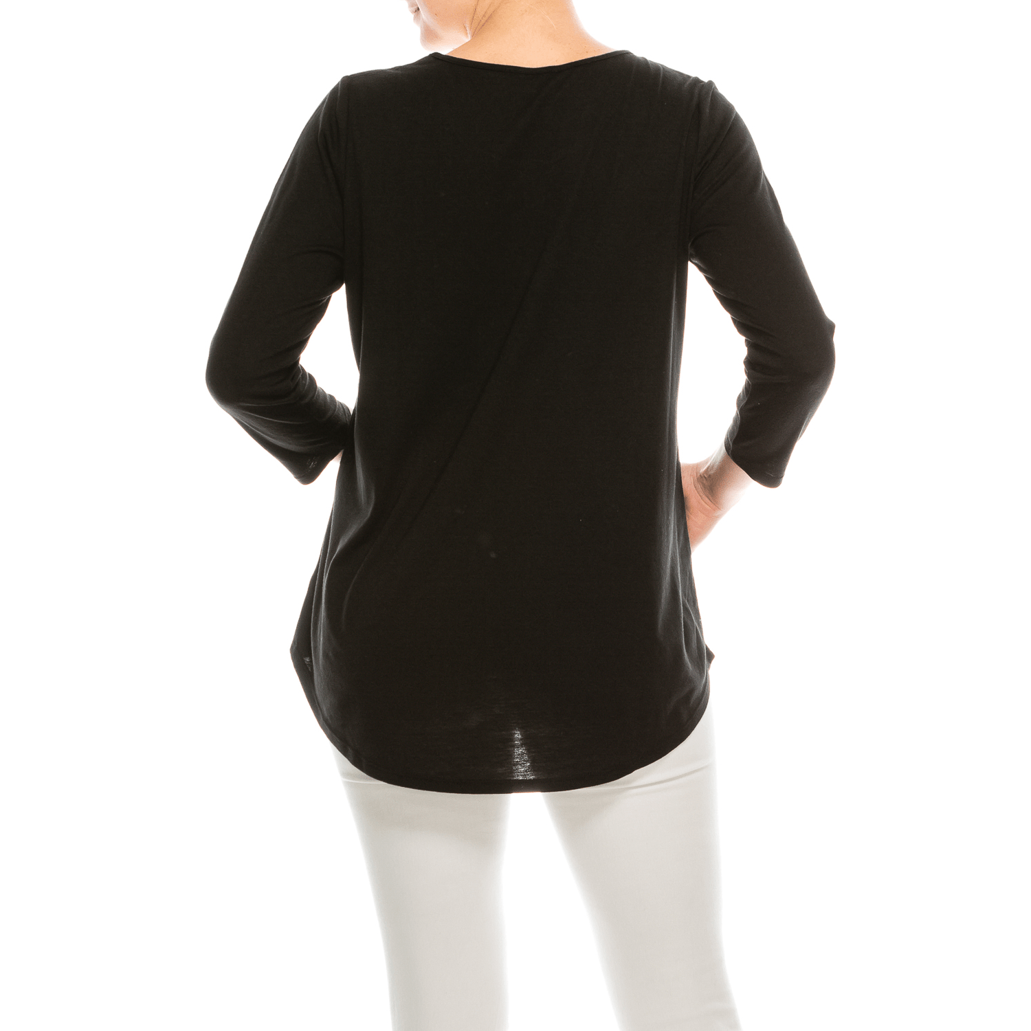 Urban Diction 4 Pack Women's Long Sleeve Comfortable Crew Neck T-Shirts - Premium  from Wonderful And Young - Just $41.99! Shop now at ZLA