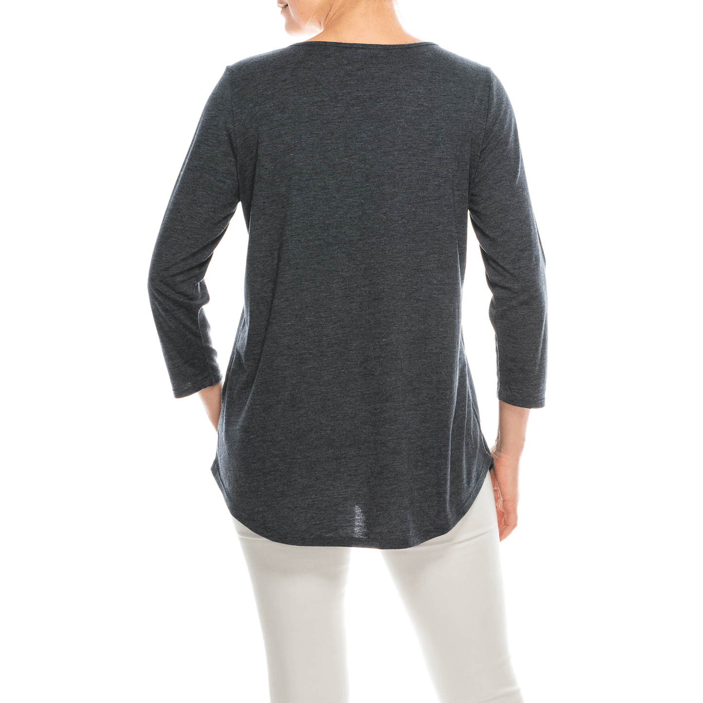 Urban Diction 4 Pack Women's Long Sleeve Comfortable Crew Neck T-Shirts - Premium  from Wonderful And Young - Just $41.99! Shop now at ZLA
