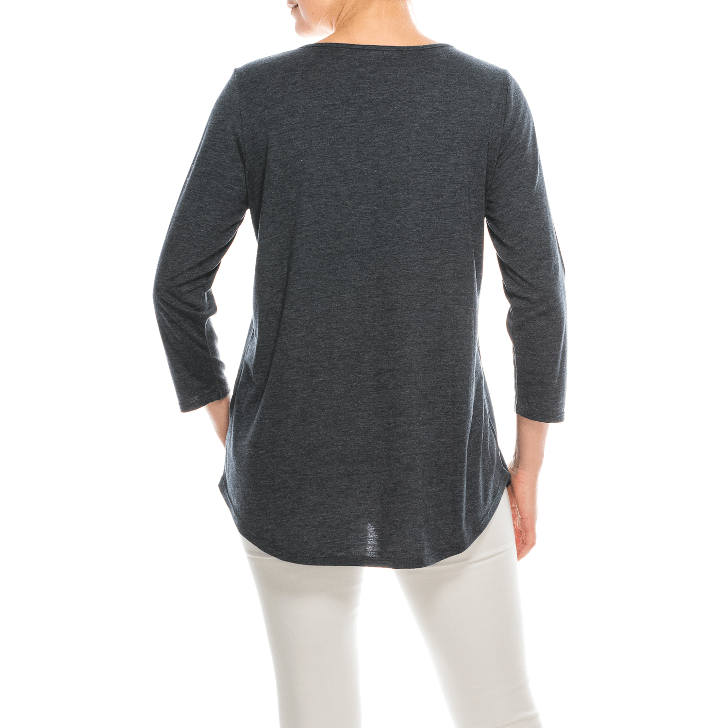 Urban Diction 4 Pack Women's Long Sleeve Comfortable Crew Neck T-Shirts - Premium  from Wonderful And Young - Just $41.99! Shop now at ZLA