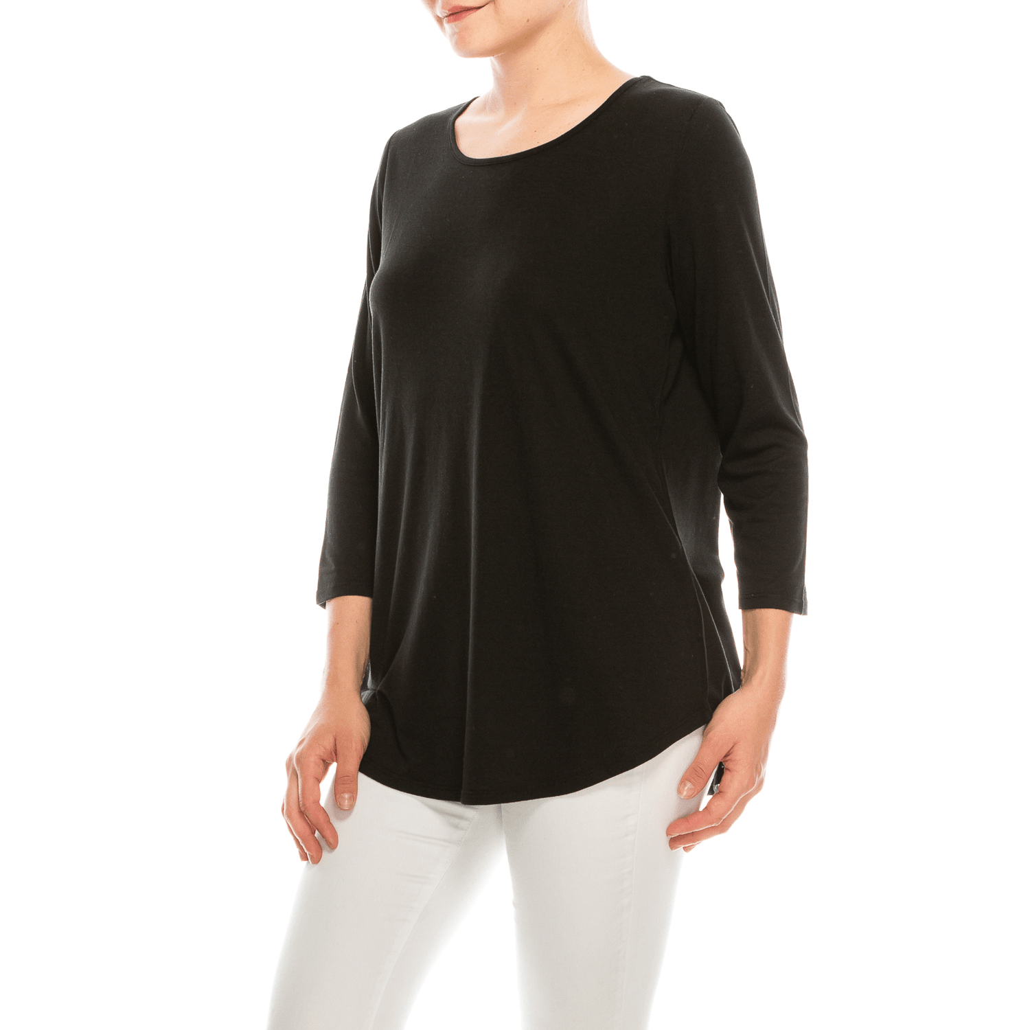 Urban Diction 4 Pack Women's Long Sleeve Comfortable Crew Neck T-Shirts - Premium  from Wonderful And Young - Just $41.99! Shop now at ZLA