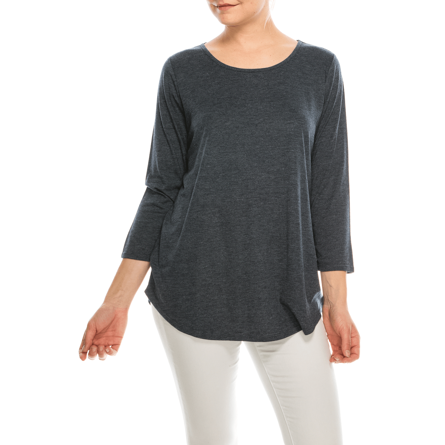 Urban Diction 4 Pack Women's Long Sleeve Comfortable Crew Neck T-Shirts - Premium  from Wonderful And Young - Just $41.99! Shop now at ZLA