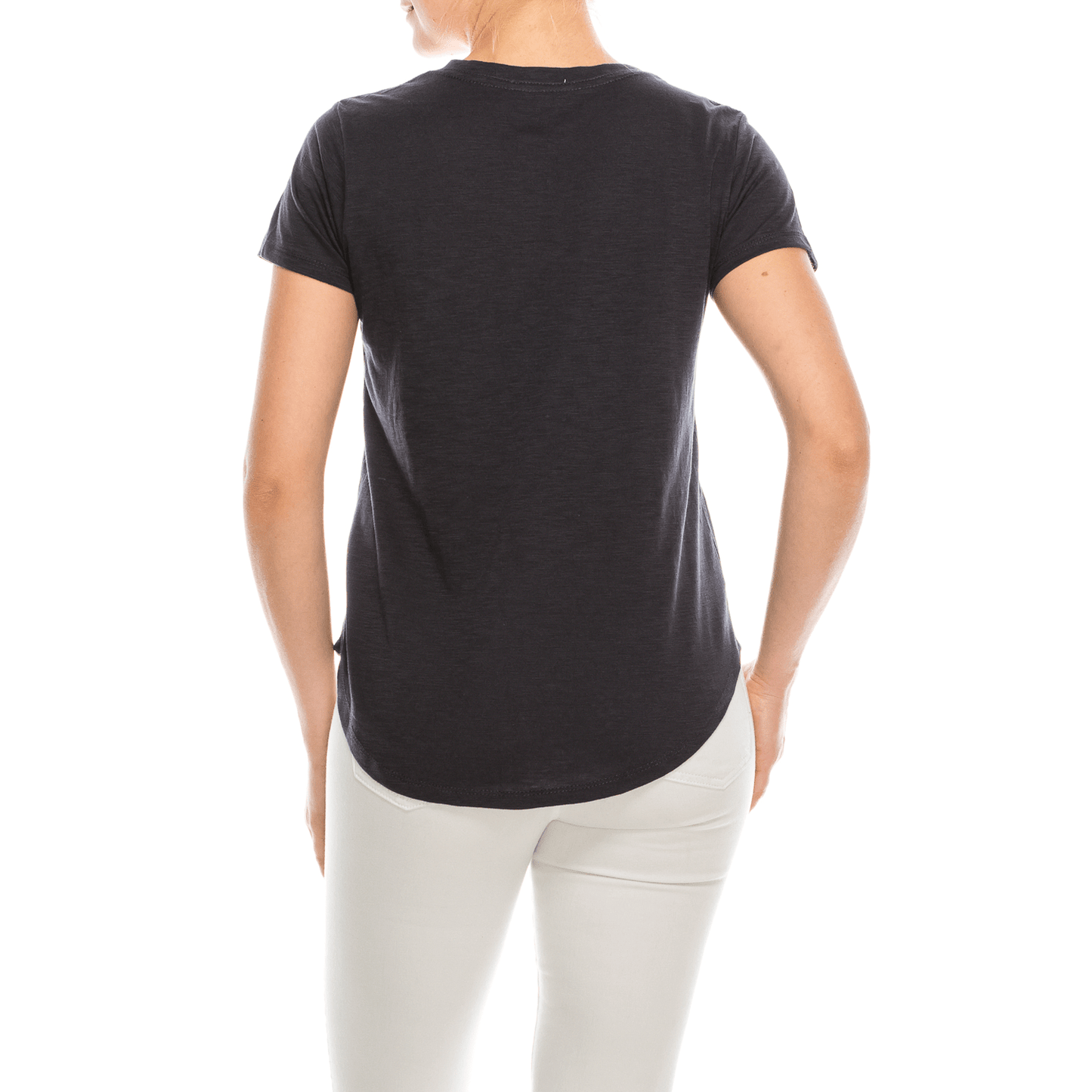 Urban Diction 4 Pack Women's Neutral Colored V-neck T-Shirts - Premium  from Wonderful And Young - Just $30.99! Shop now at ZLA