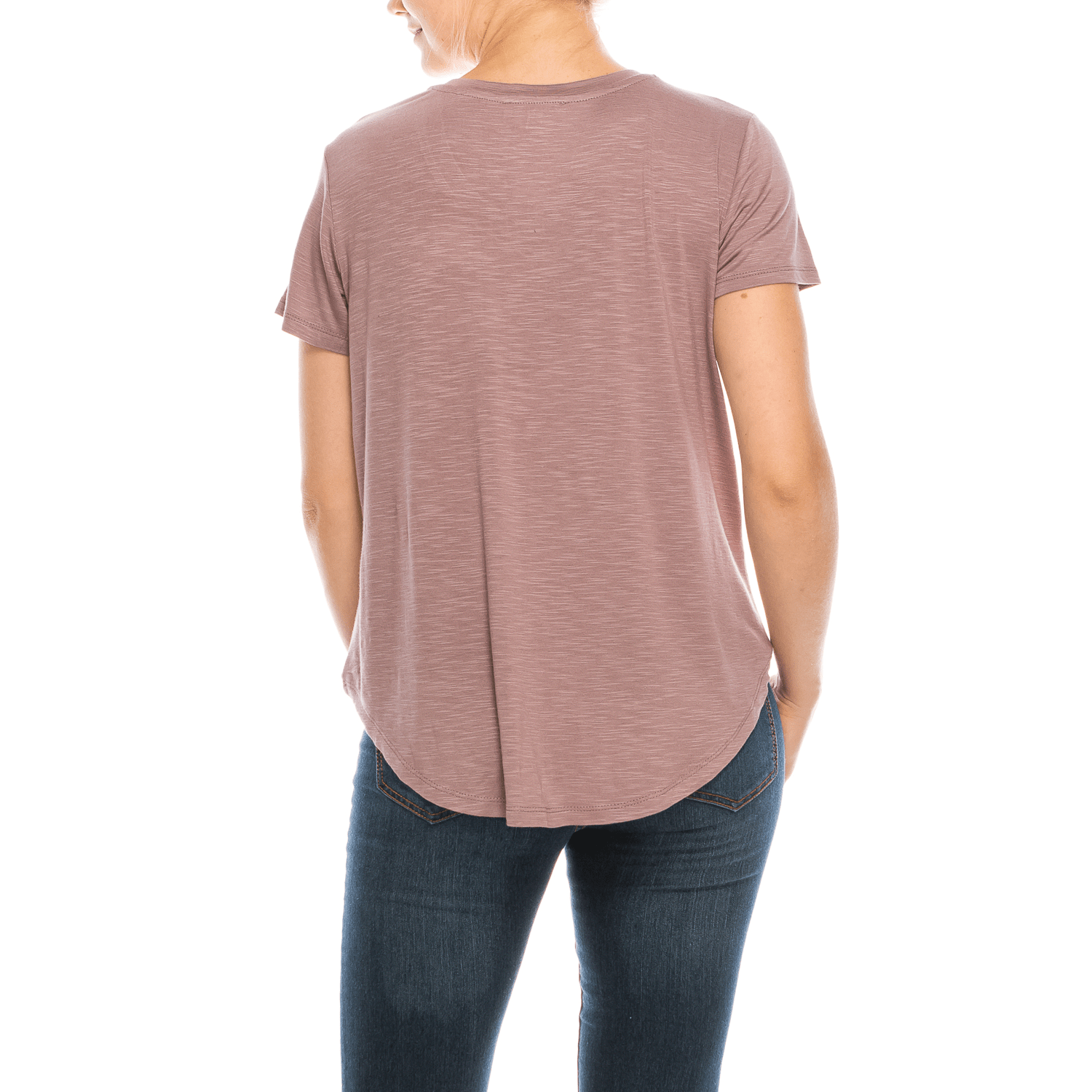 Urban Diction 4 Pack Women's Neutral Colored V-neck T-Shirts - Premium  from Wonderful And Young - Just $30.99! Shop now at ZLA