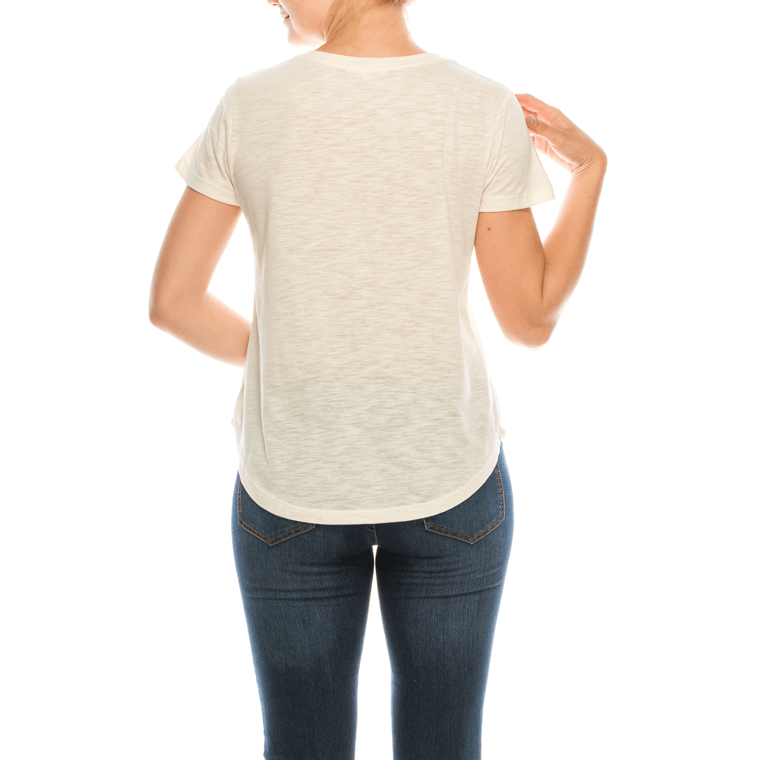 Urban Diction 4 Pack Women's Neutral Colored V-neck T-Shirts - Premium  from Wonderful And Young - Just $30.99! Shop now at ZLA
