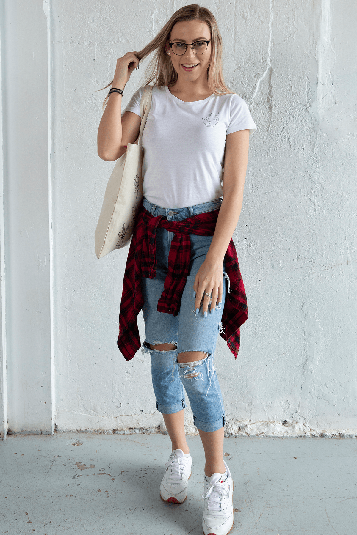 Women's Organic Cotton T-shirts - Premium  from Awoke N Aware - Just $38! Shop now at ZLA