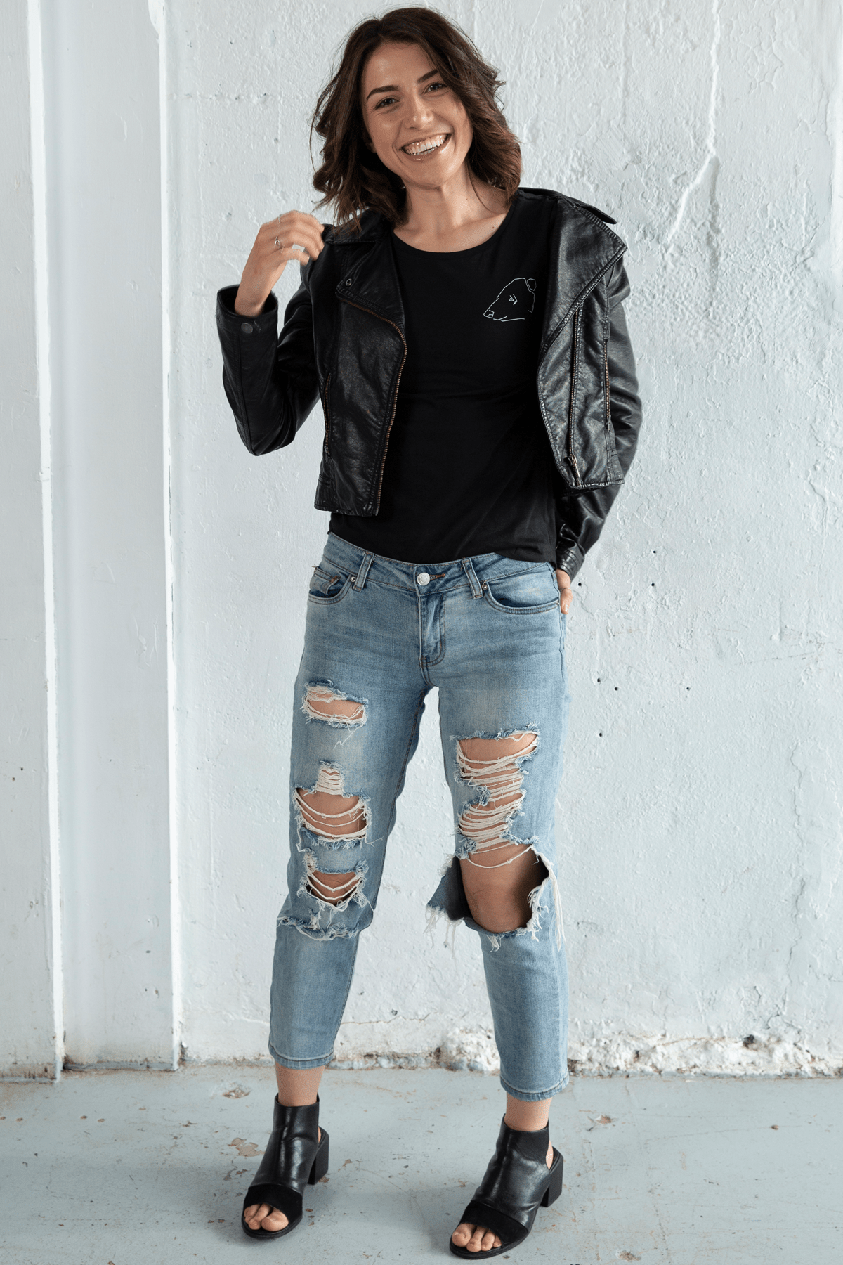 Women's Organic Cotton T-shirts - Premium  from Awoke N Aware - Just $38! Shop now at ZLA